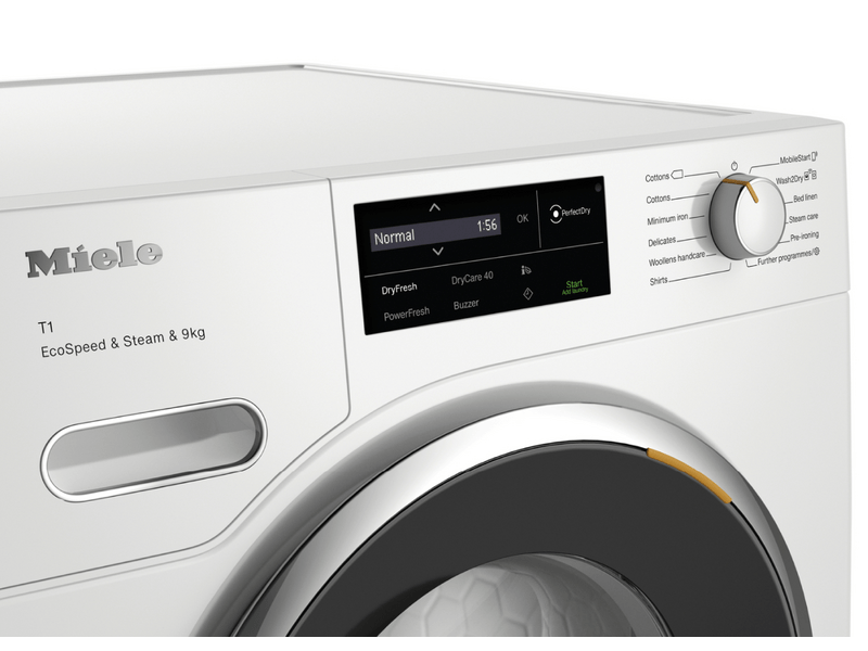 Miele TWL780WP hőszivattyús szárítógép