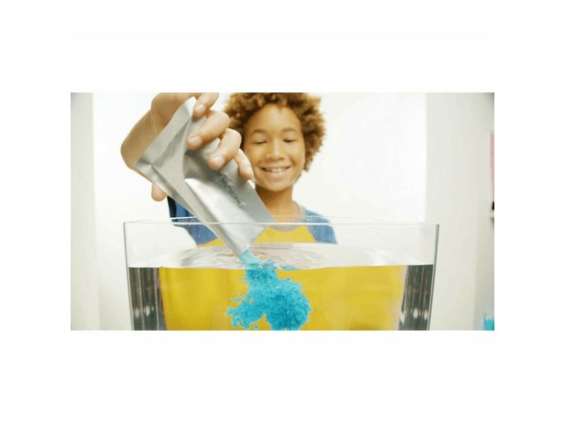 Crackle Baff Colours - pattogó színes fürdőpor, 60 g (6263)