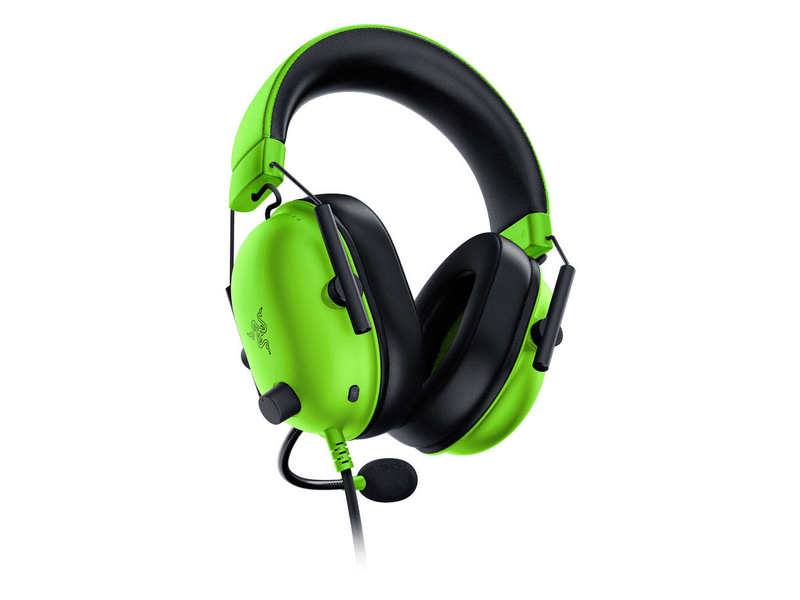 Razer Blackshark V2 X gamer fejhallgató (RZ04-0324060)