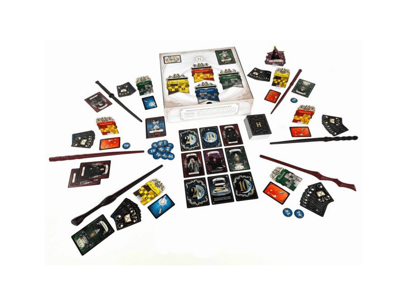 Harry Potter: Stupor! társasjáték (34654)