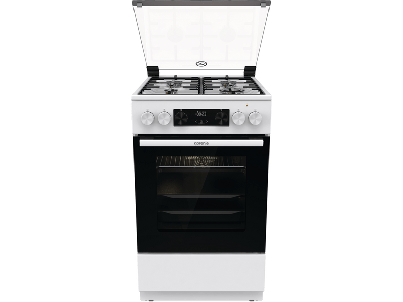Gorenje GK5C62WH Kombinált Tűzhely