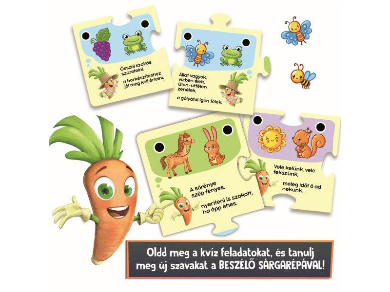 Carotina Vidékre utazik (LIS 79988)