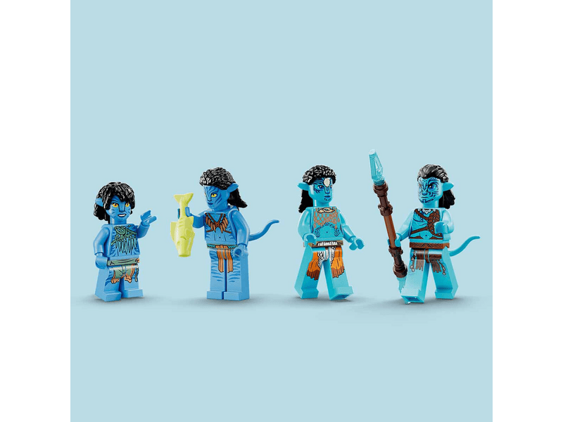 LEGO® Avatar Metkayina otthona a zátonyon (75578)