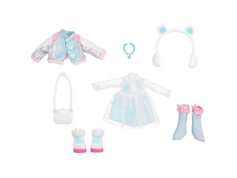 Best Friends Forever baba - Kristal