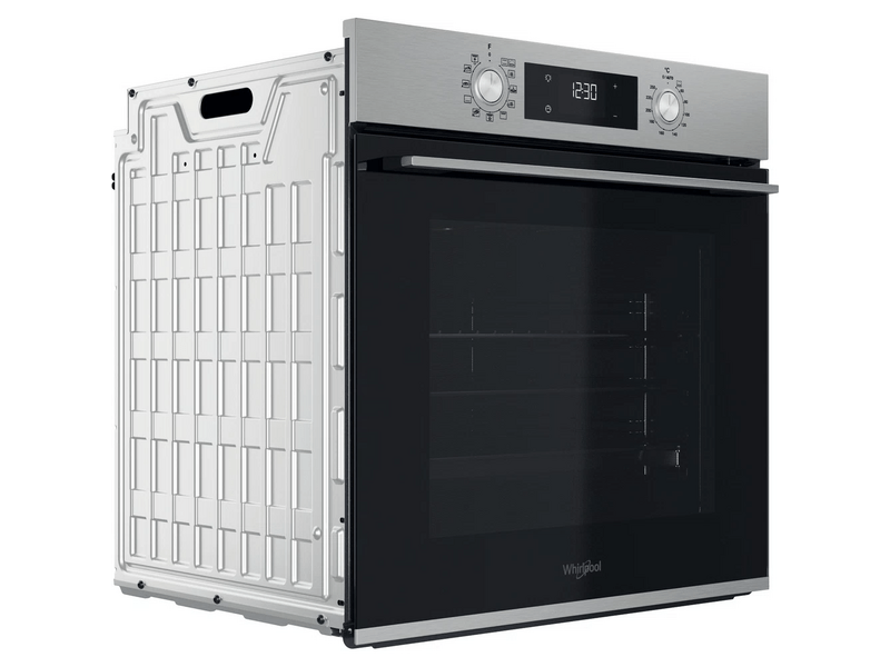 Whirlpool OMK58CU1SX Beépíthető sütő