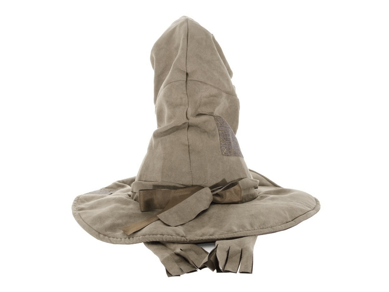 Yume Harry Potter teszlek süveg 43 cm, magyarul beszélő