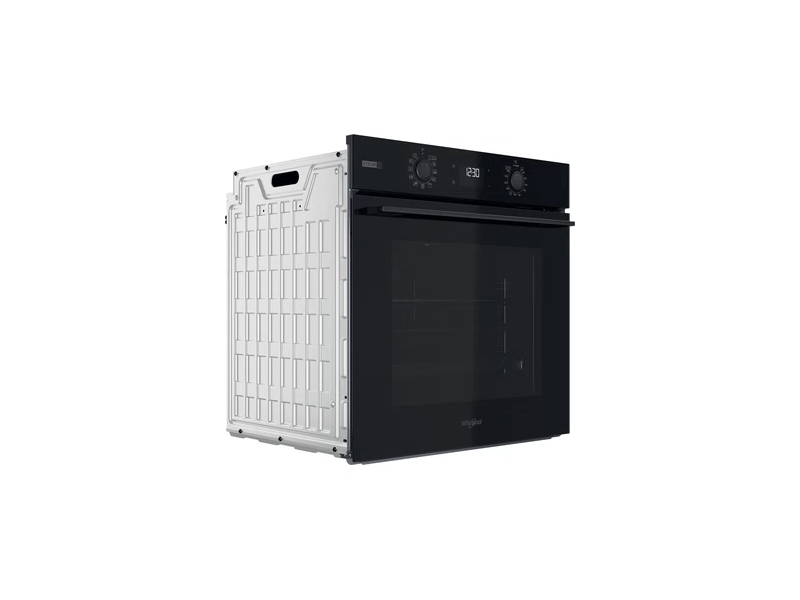 Whirlpool OMSK58RU1SB Beépíthető gőz funkciós sütő