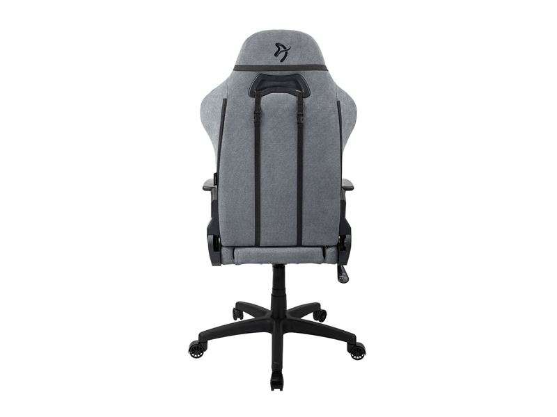 Arozzi Gaming szék - TORRETTA Soft Fabric, hamuszürke