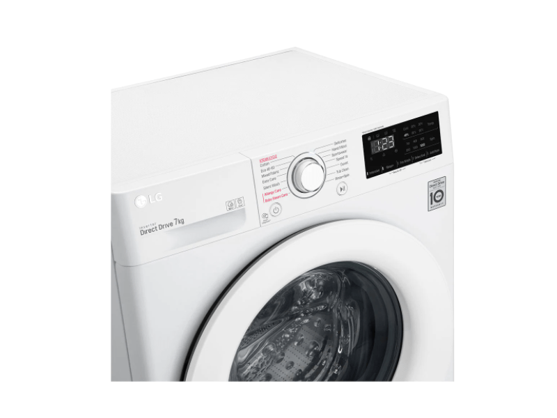 LG F2WV3S7S3E Keskeny gőzmosógép, 7kg