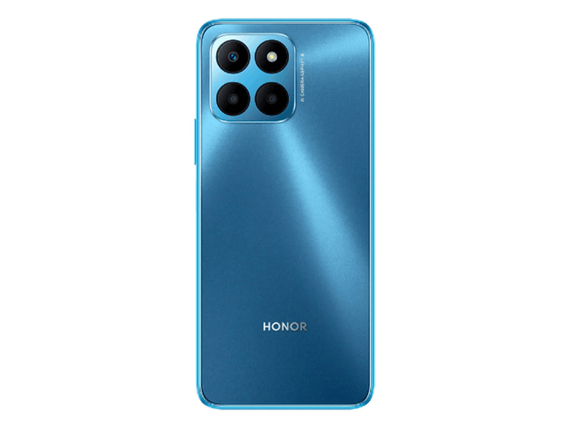 HONOR 70 Lite 4/128GB Okostelefon, Óceánkék