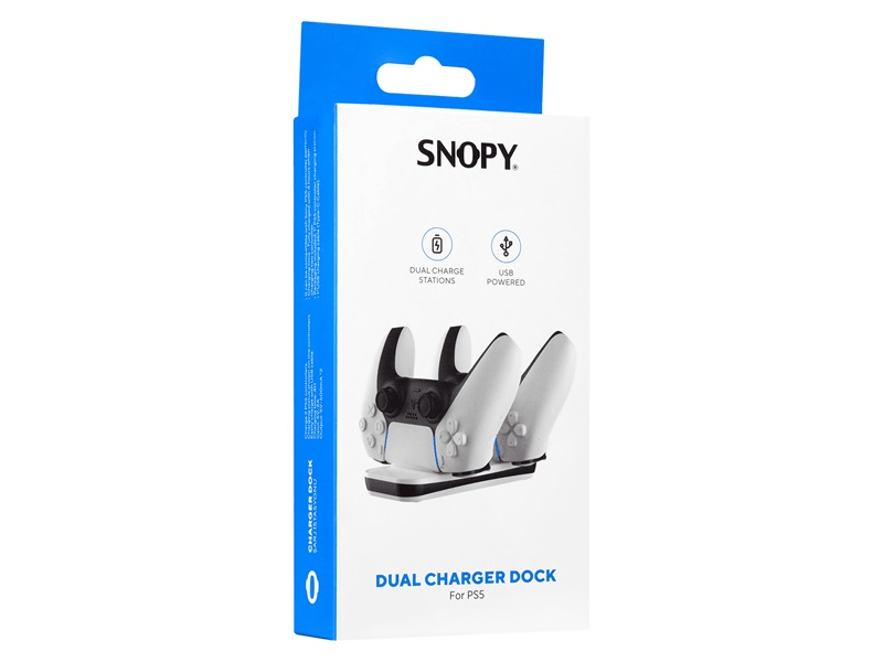 Snopy Gamepad töltő - SG-PS5