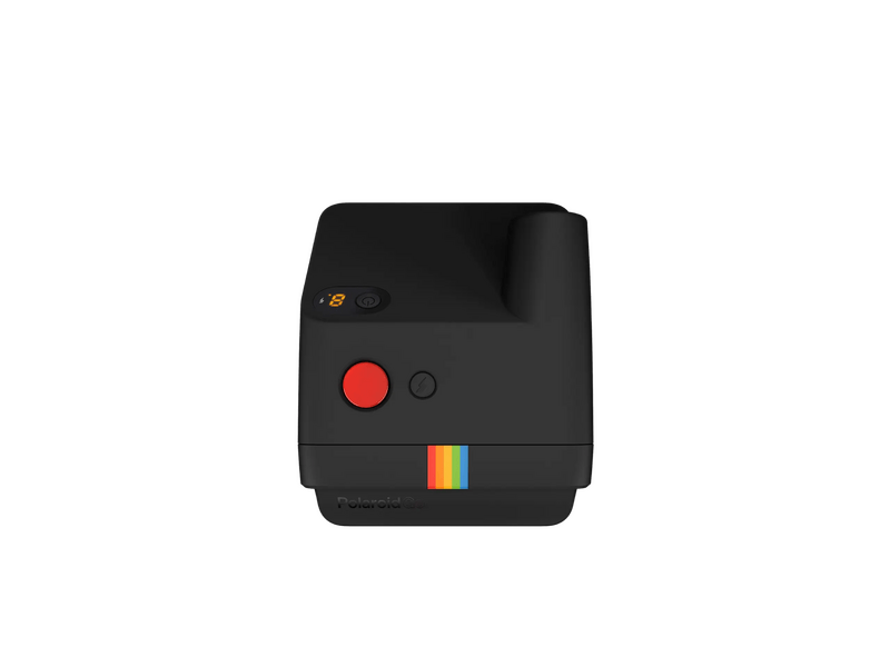 Polaroid Go kamera, Fekete