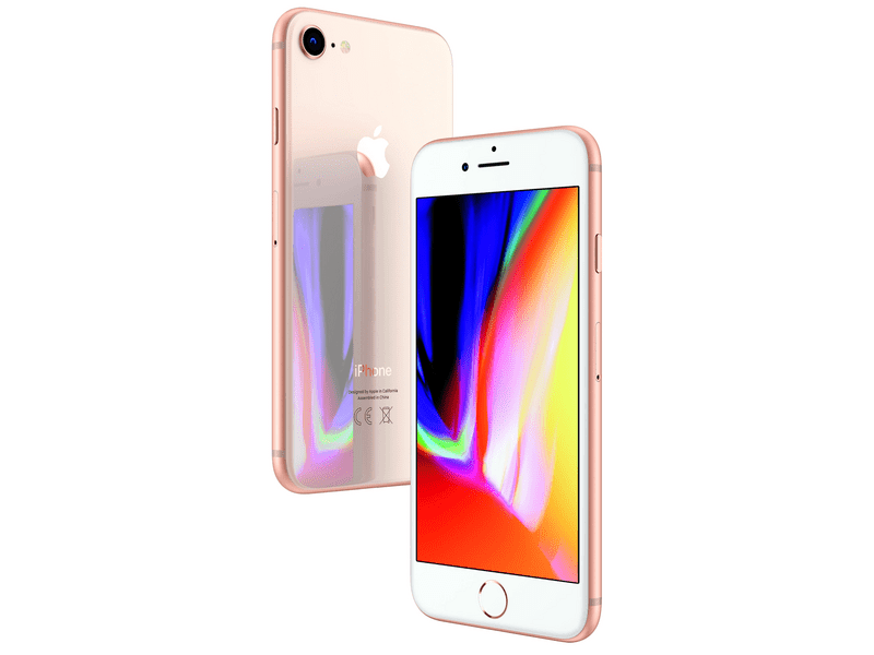 Használt Apple iPhone 8 64GB Okostelefon, Arany