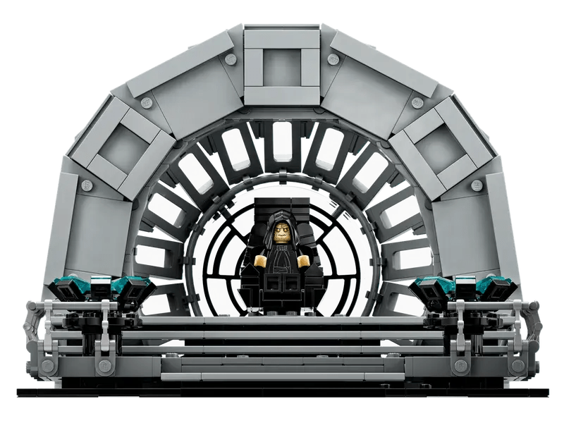 LEGO® Star Wars™ Császári trónterem™ dioráma