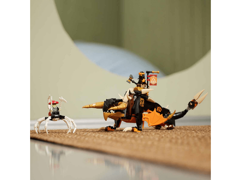 LEGO® Ninjago Cole EVO földsárkánya (71782)