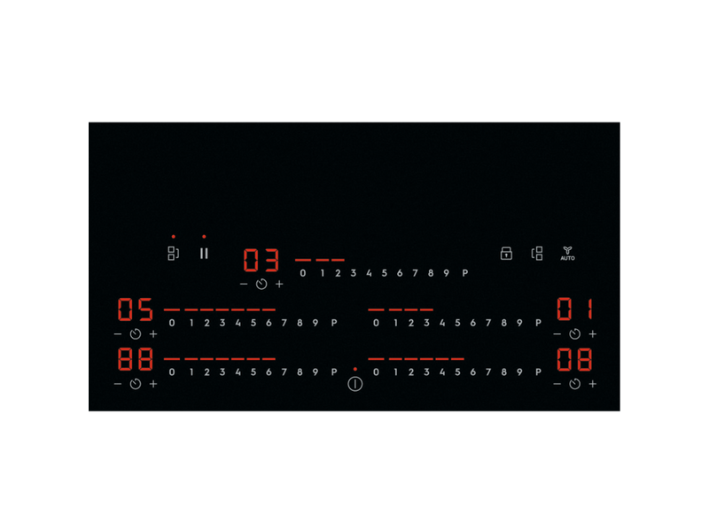 Electrolux EIV84550 Ugradbena indukcijska ploča