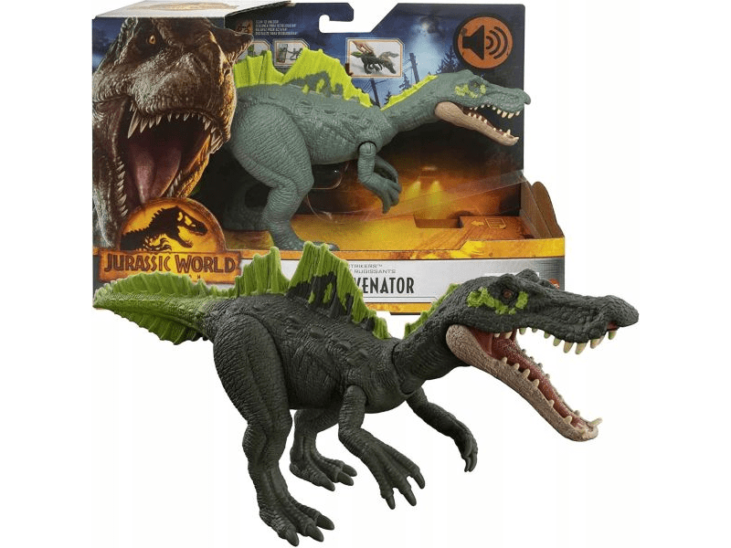 Jurassic World 3: dinó figura hanggal - Ichthyovenator