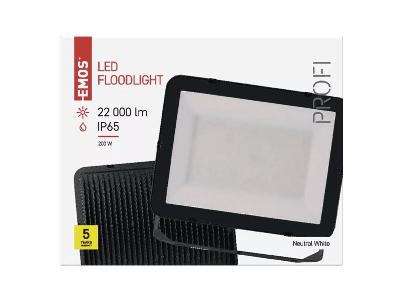 EMOS INOVO LED reflektor 200W (ZS2672)