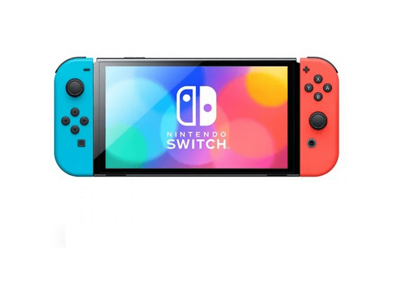 Nintendo Switch OLED model Joy-Con igraće konzole