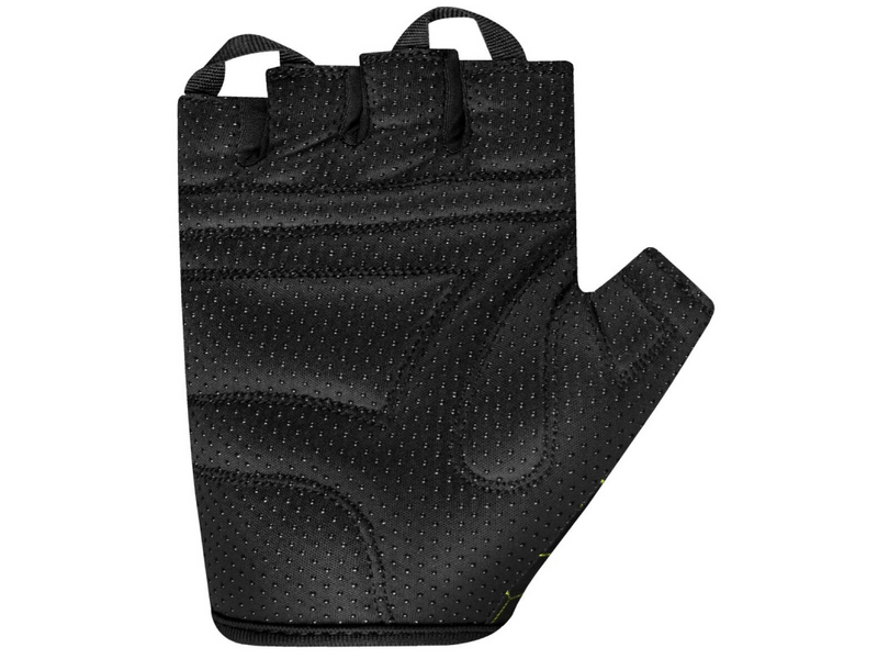 Spokey Ride red férfi kerékpár kesztyű, XL (42609)