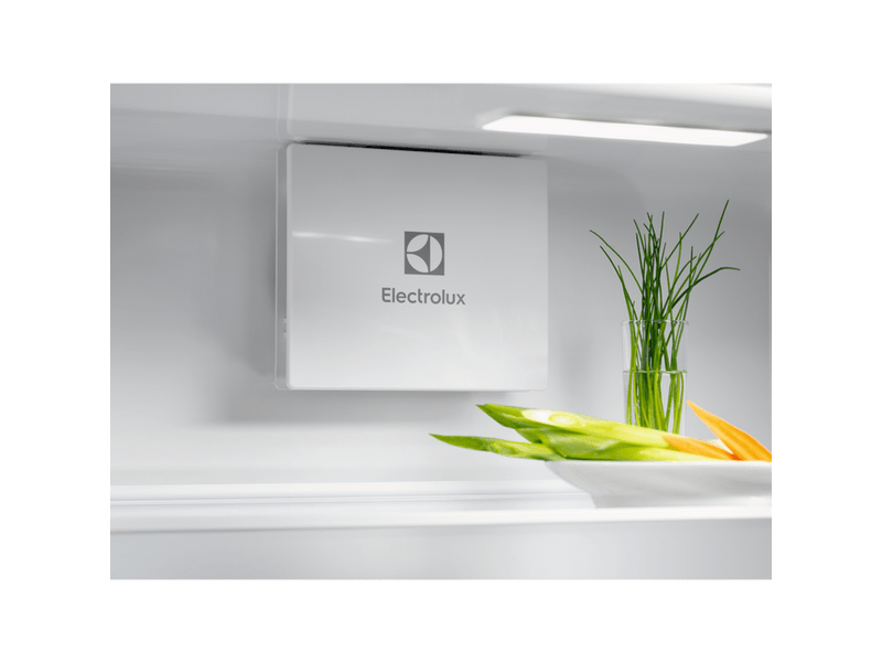 Electrolux LND5FE18S Beépíthető alulfagyasztós kombinált hűtőszekrény