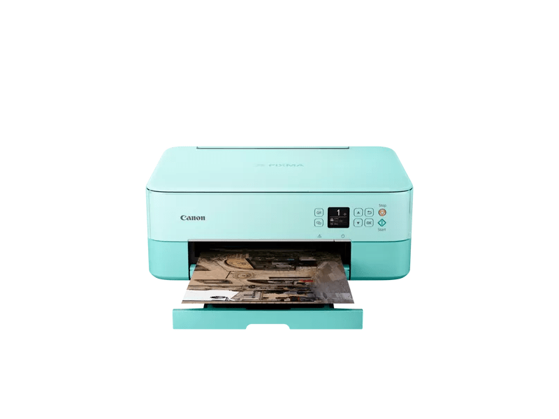 Canon PIXMA TS5353a Tintasugaras multifunkciós nyomtató, zöld