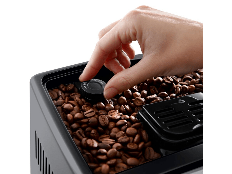 Delonghi Dinamica Plus ECAM370.70.B Automata kávéfőző