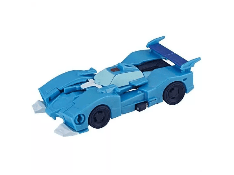 Transformers Cyberverse Blurr Játékfigura (E3525)