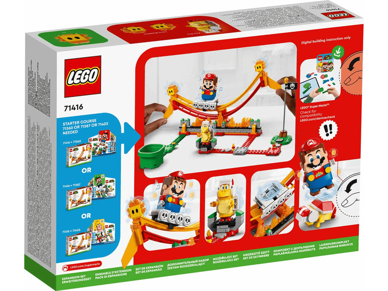 LEGO Super Mario tbd-leaf-4-2023 (71416)
