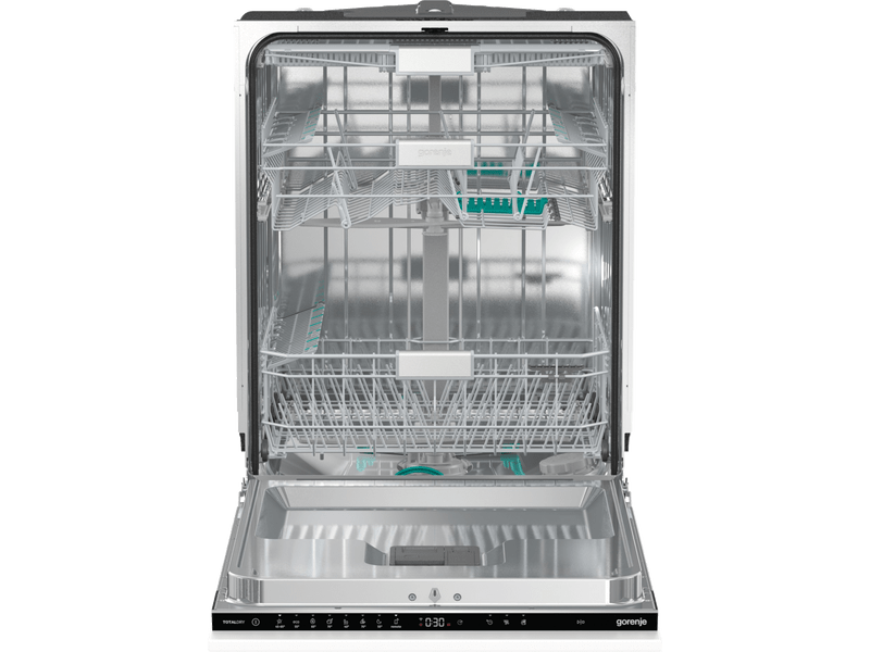 Gorenje GV693C60XXL Beépíthető integrált mosogatógép