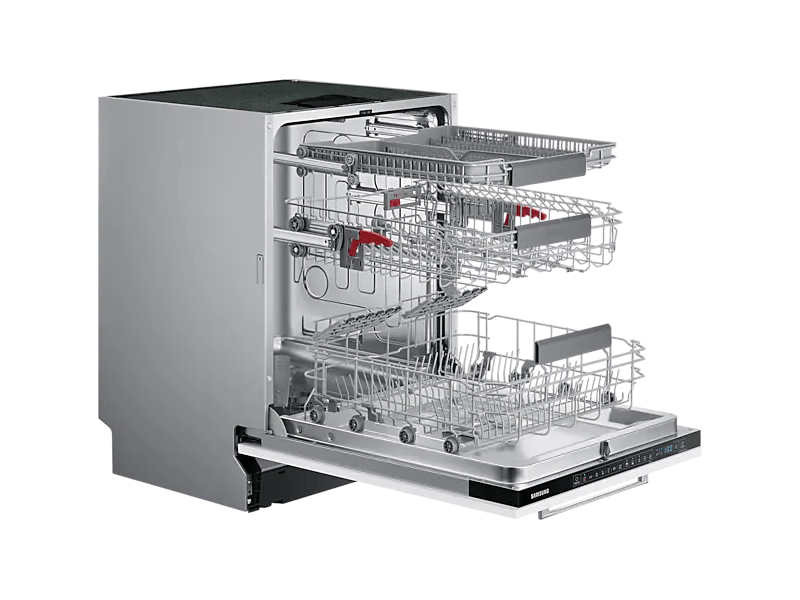 Samsung DW60A6092BB/EO Beépíthető mosogatógép