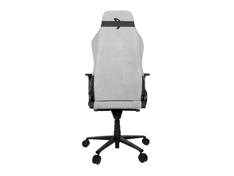 Arozzi Gaming szék - VERNAZZA Soft Fabric, Világos szürke