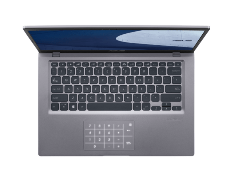 Asus ExpertBook P1412CEA-EK0165 Notebook, szürke