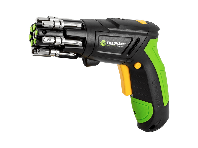 Fieldmann FDG 5018-108AR + FDS 10102-A Szerszámkészlet