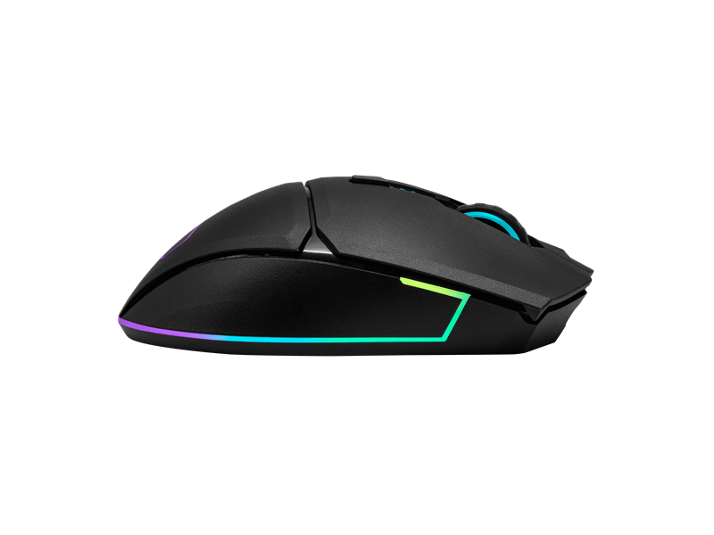 Cooler Master MM831 Gamer egér (MM-831-KKOH1)