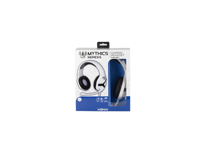 Konix PS5 Gamer Fejhallgató (GH-NMS-P5)
