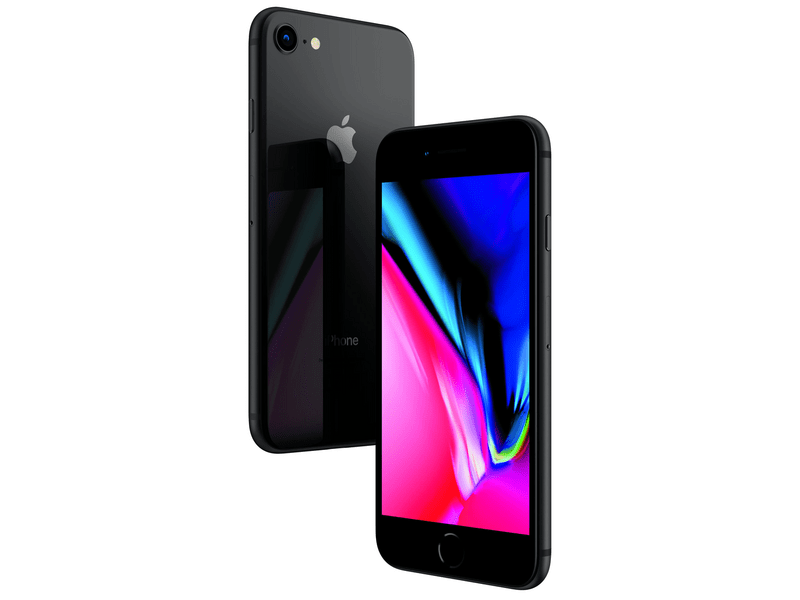 Használt Apple iPhone 8 64GB Okostelefon, Asztroszürke