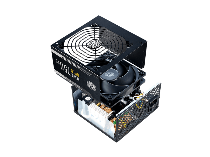 Cooler Master 750W -MWE Gold - MPE-7501-ACAAG-EU