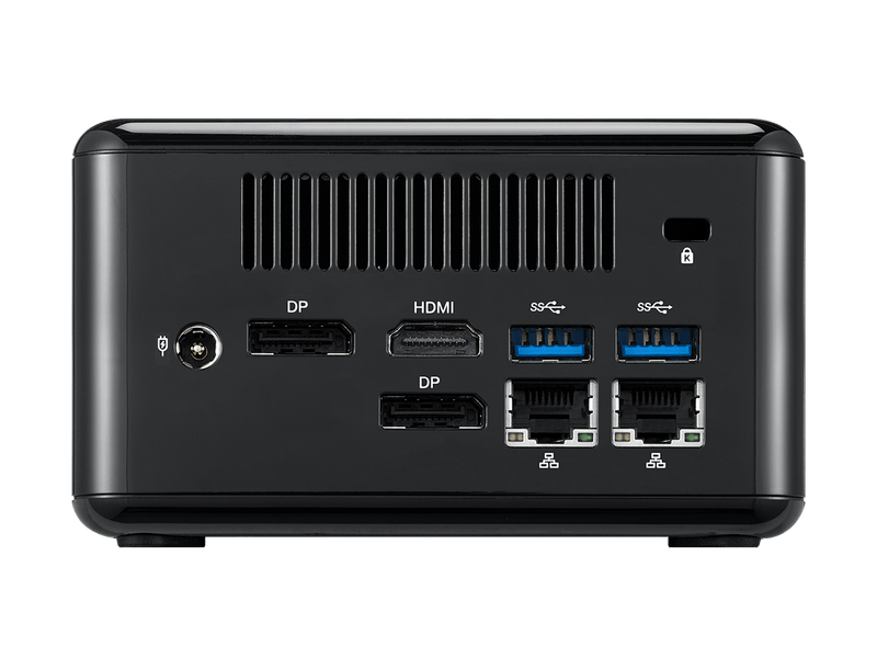 ASRock 4X4 BOX-V1000M/V1605B mini PC