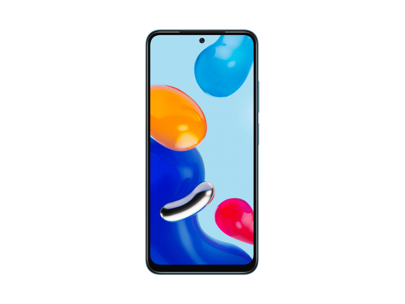 Xiaomi Redmi Note 11 okostelefon 4/128 GB, csillagkék