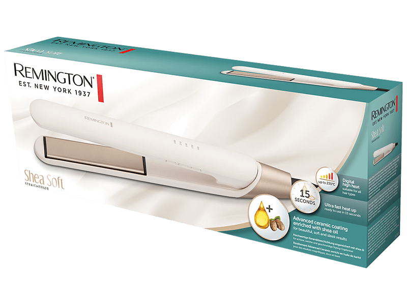 Remington s4740 Shea soft hajsimító