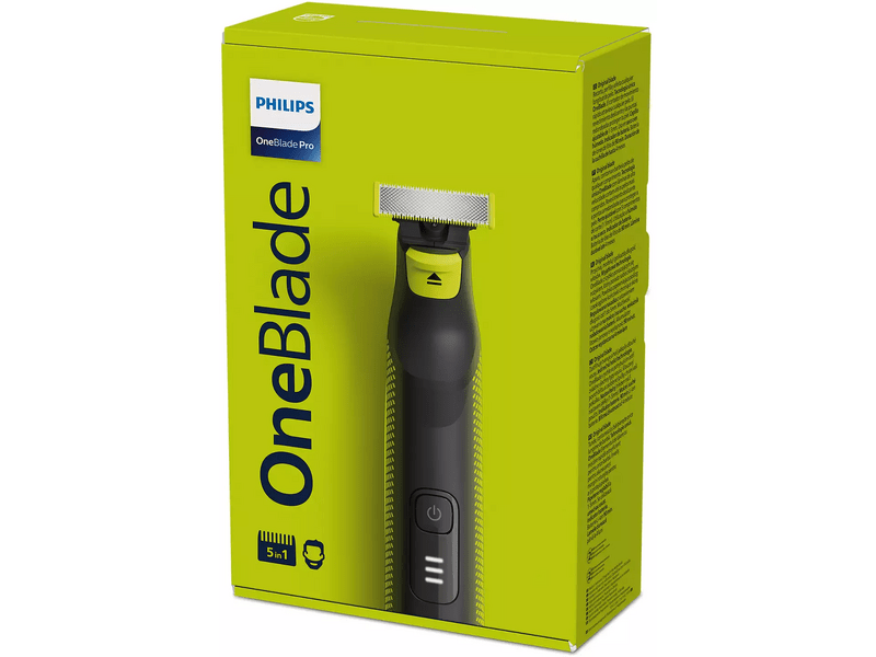 Philips OneBlade Pro hibrid borotva (QP6504/15)