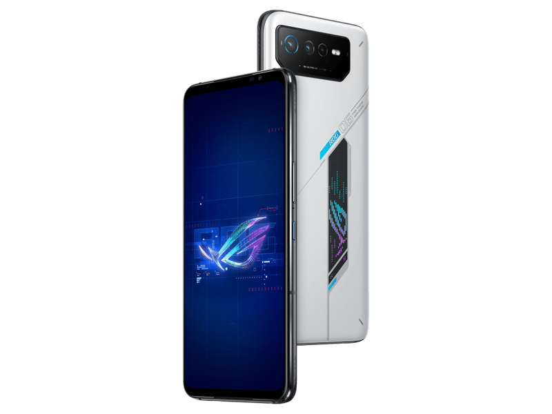 ROG Phone 6 12GB/256GB 5G - Storm White