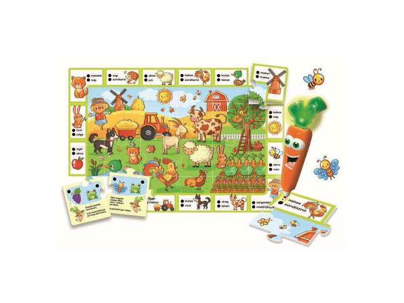 Carotina Vidékre utazik (LIS 79988)