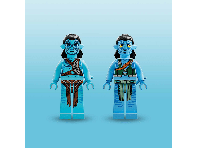 LEGO® Avatar Skimwing avantura (75576)