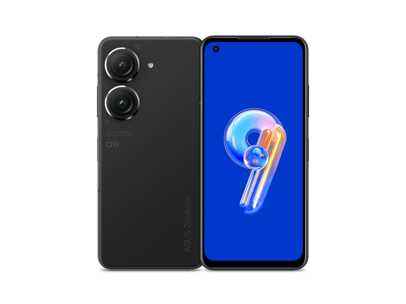 Asus Zenfone 9 8GB/128GB, Éjfekete