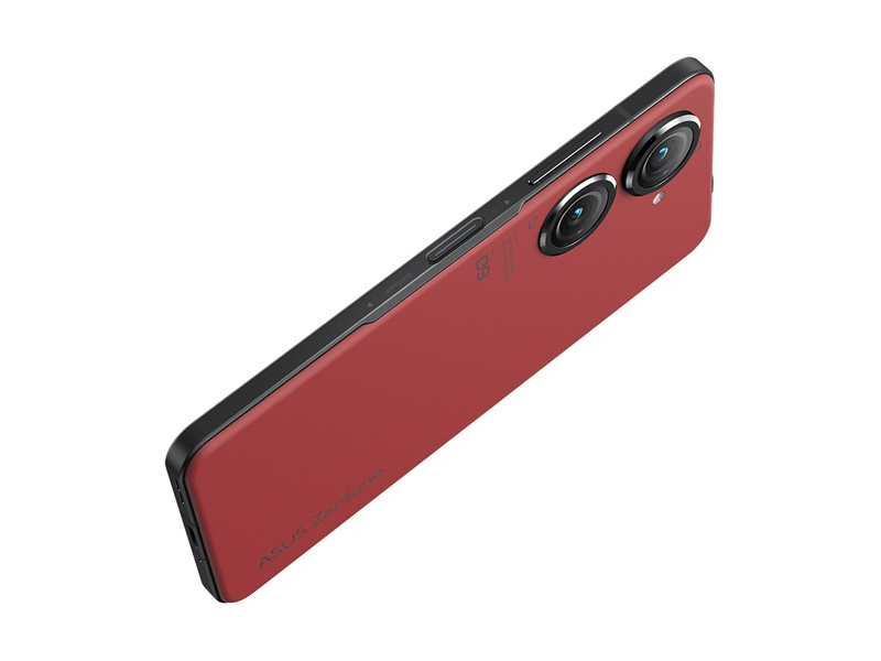 Asus Zenfone 9 8GB/128GB, Vörös naplemente