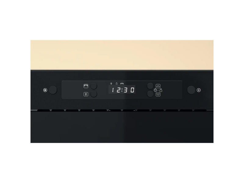 Whirlpool MBNA900B Beépíthető mikrohullámú sütő