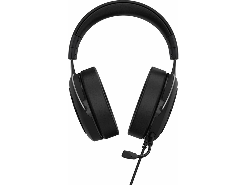 HS60 HAPTIC Stereo Fejhallgató Carbon