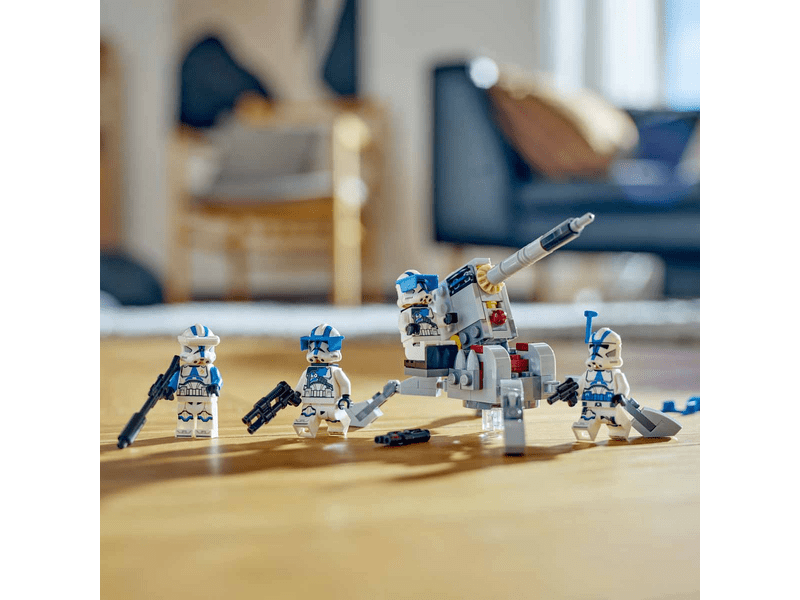 LEGO Star Wars™ 501st Clone Trooper™ Borbeni paket (75345)